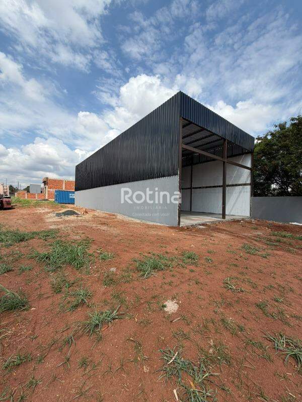 Galpão à venda, em Uberlândia no bairro Vigilato Pereira no valor de R$ 1.650.000,00 - Rotina Imobiliária: 