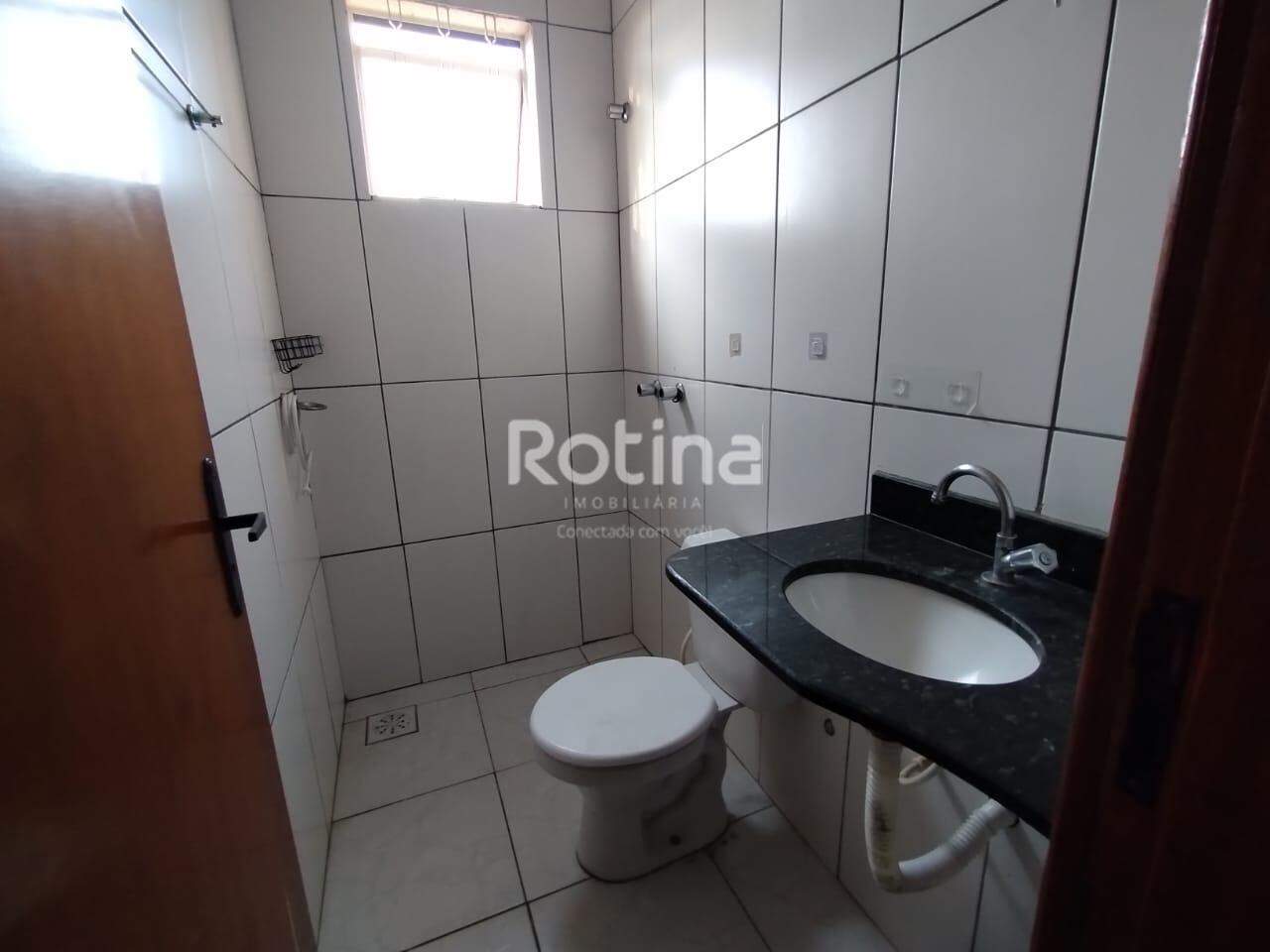 Apartamento para alugar, 1 quarto em Uberlândia no bairro Laranjeiras no valor de R$ 1.100,00 - Rotina Imobiliária: 