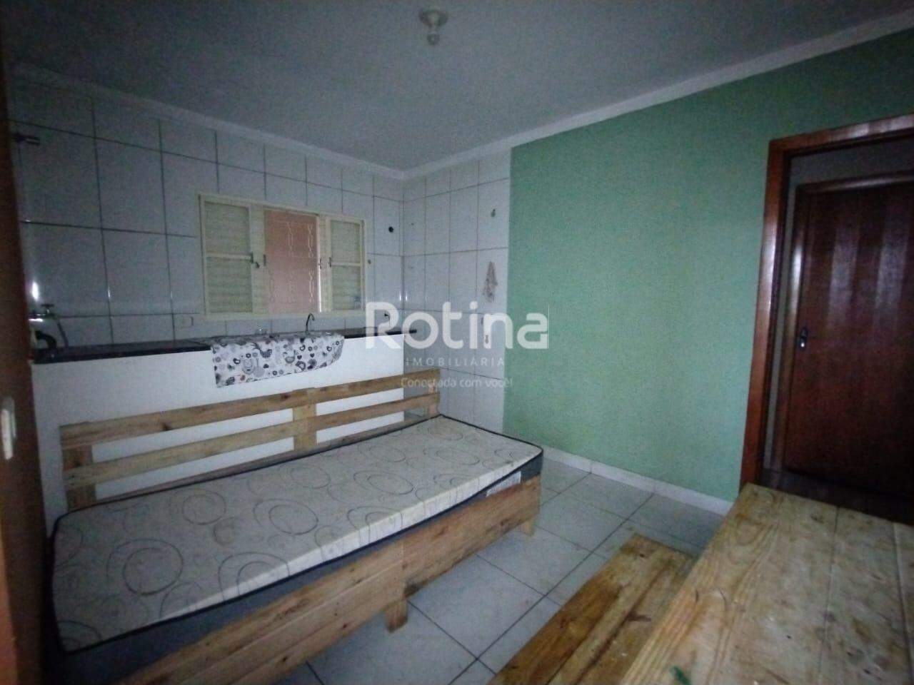 Apartamento para alugar, 1 quarto em Uberlândia no bairro Laranjeiras no valor de R$ 1.100,00 - Rotina Imobiliária: 