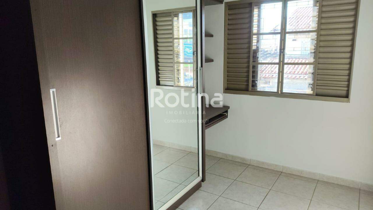 Apartamento para alugar, 3 quartos em Uberlândia no bairro Brasil no valor de R$ 2.500,00 - Rotina Imobiliária: 
