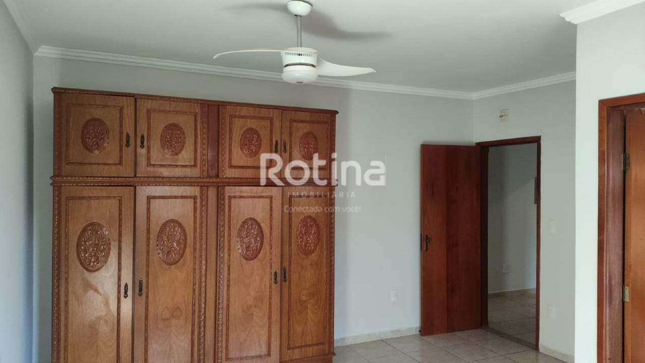 Apartamento para alugar, 3 quartos em Uberlândia no bairro Brasil no valor de R$ 2.500,00 - Rotina Imobiliária: 