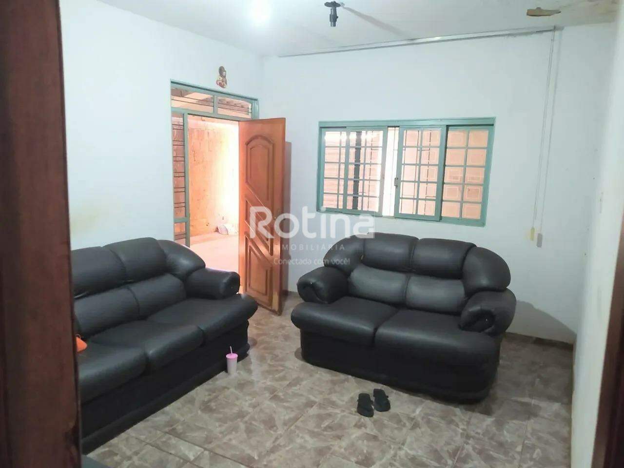 Casa para alugar, 3 quartos em Uberlândia no bairro Jardim Ipanema no valor de R$ 1.900,00 - Rotina Imobiliária: 