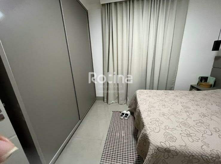 Casa à venda, 3 quartos em Uberlândia no bairro Jardim das Palmeiras no valor de R$ 650.000,00 - Rotina Imobiliária: Quarto 1