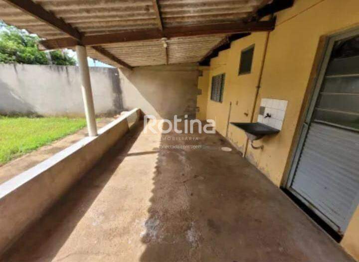 Casa à venda, 2 quartos em Uberlândia no bairro Shopping Park no valor de R$ 290.000,00 - Rotina Imobiliária: Varanda