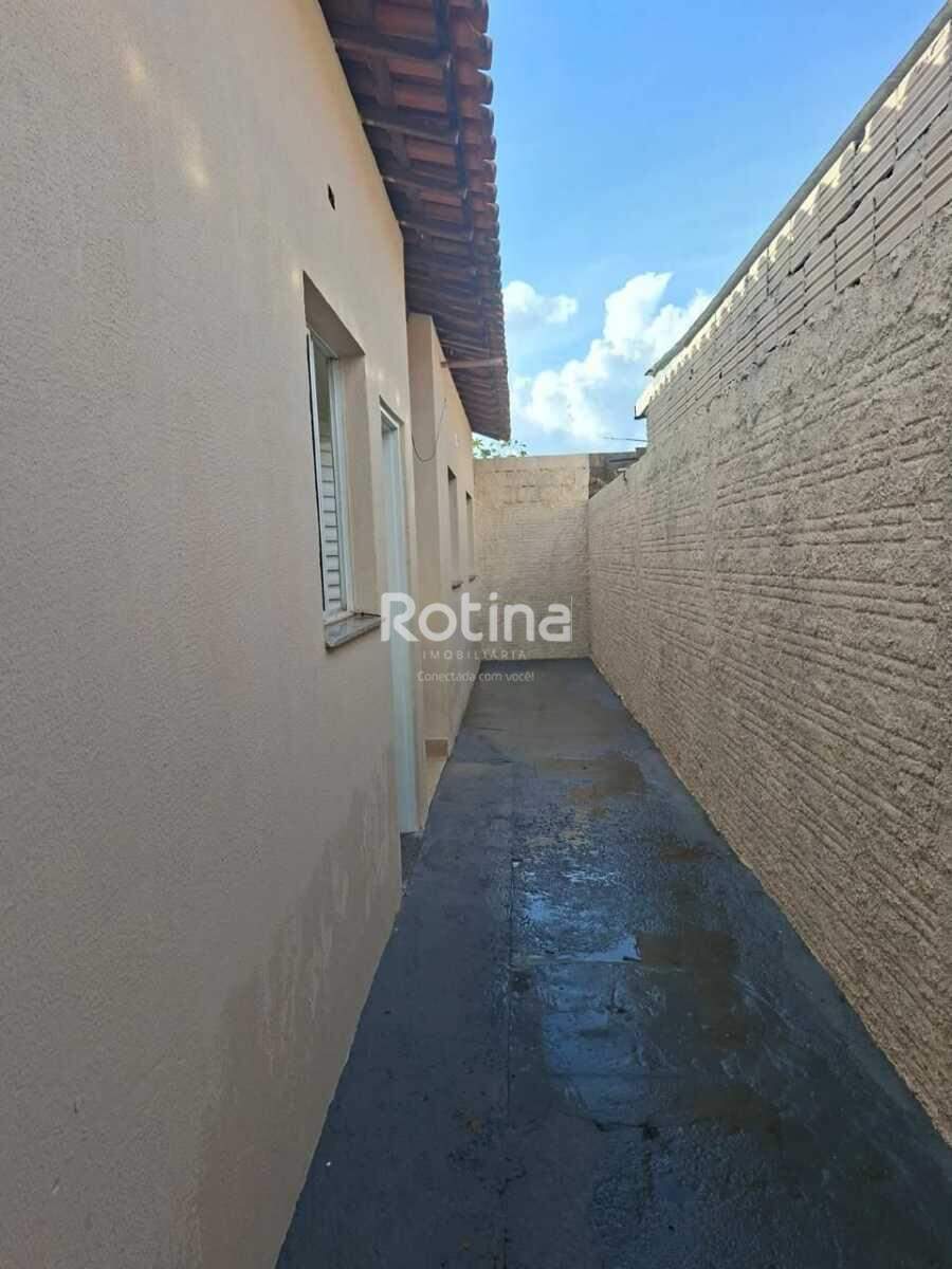 Casa à venda, 2 quartos em Uberlândia no bairro Residencial Integração no valor de R$ 195.000,00 - Rotina Imobiliária: 