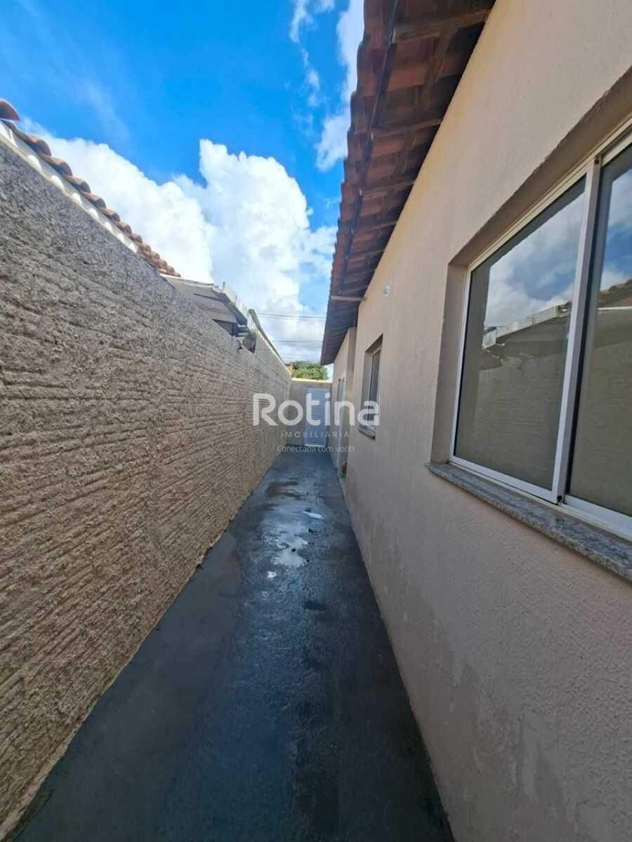 Casa à venda, 2 quartos em Uberlândia no bairro Residencial Integração no valor de R$ 195.000,00 - Rotina Imobiliária: 