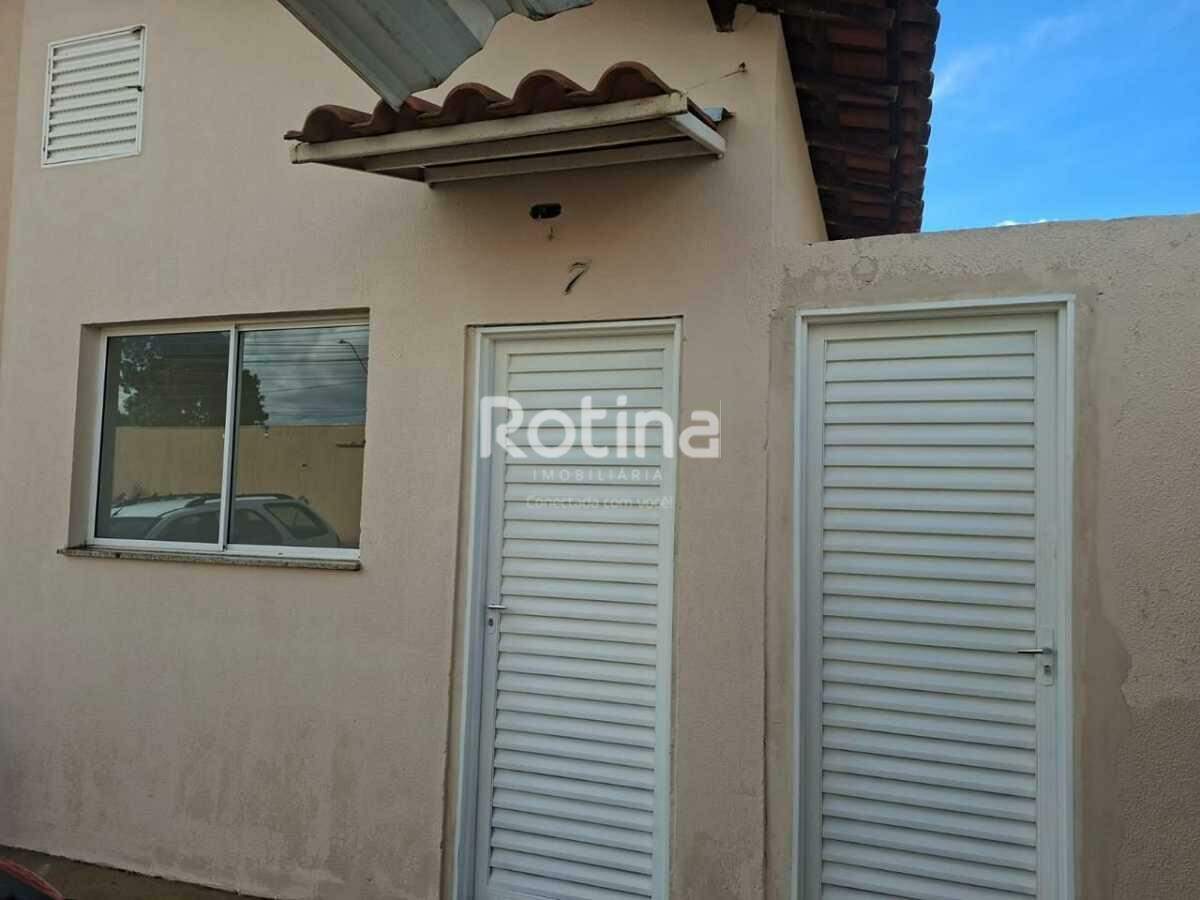Casa à venda, 2 quartos em Uberlândia no bairro Residencial Integração no valor de R$ 195.000,00 - Rotina Imobiliária: 