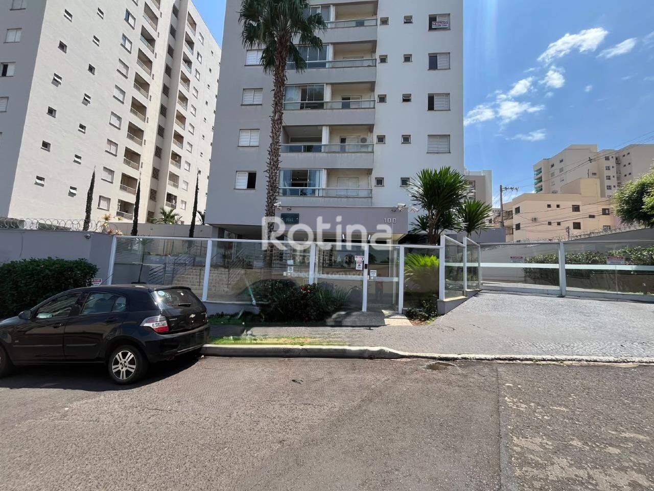 Apartamento para alugar, 2 quartos em Uberlândia no bairro Patrimônio no valor de R$ 3.400,00 - Rotina Imobiliária: 