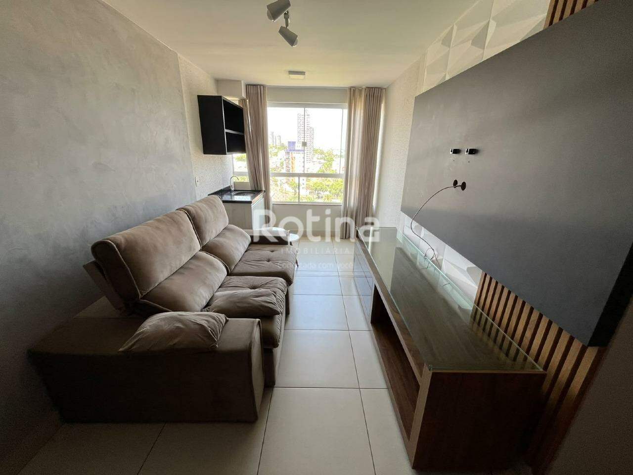 Apartamento para alugar, 2 quartos em Uberlândia no bairro Patrimônio no valor de R$ 3.400,00 - Rotina Imobiliária: 