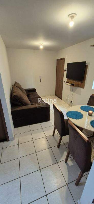 Apartamento à venda, 2 quartos em Uberlândia no bairro Shopping Park no valor de R$ 190.000,00 - Rotina Imobiliária: 
