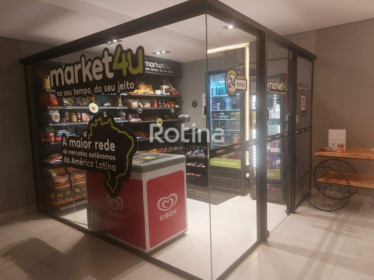 Apartamento para alugar, 2 quartos em Uberlândia no bairro Jardim Sul no valor de R$ 4.000,00 - Rotina Imobiliária: 