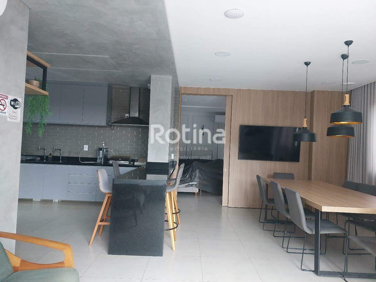 Apartamento para alugar, 2 quartos em Uberlândia no bairro Jardim Sul no valor de R$ 4.000,00 - Rotina Imobiliária: 