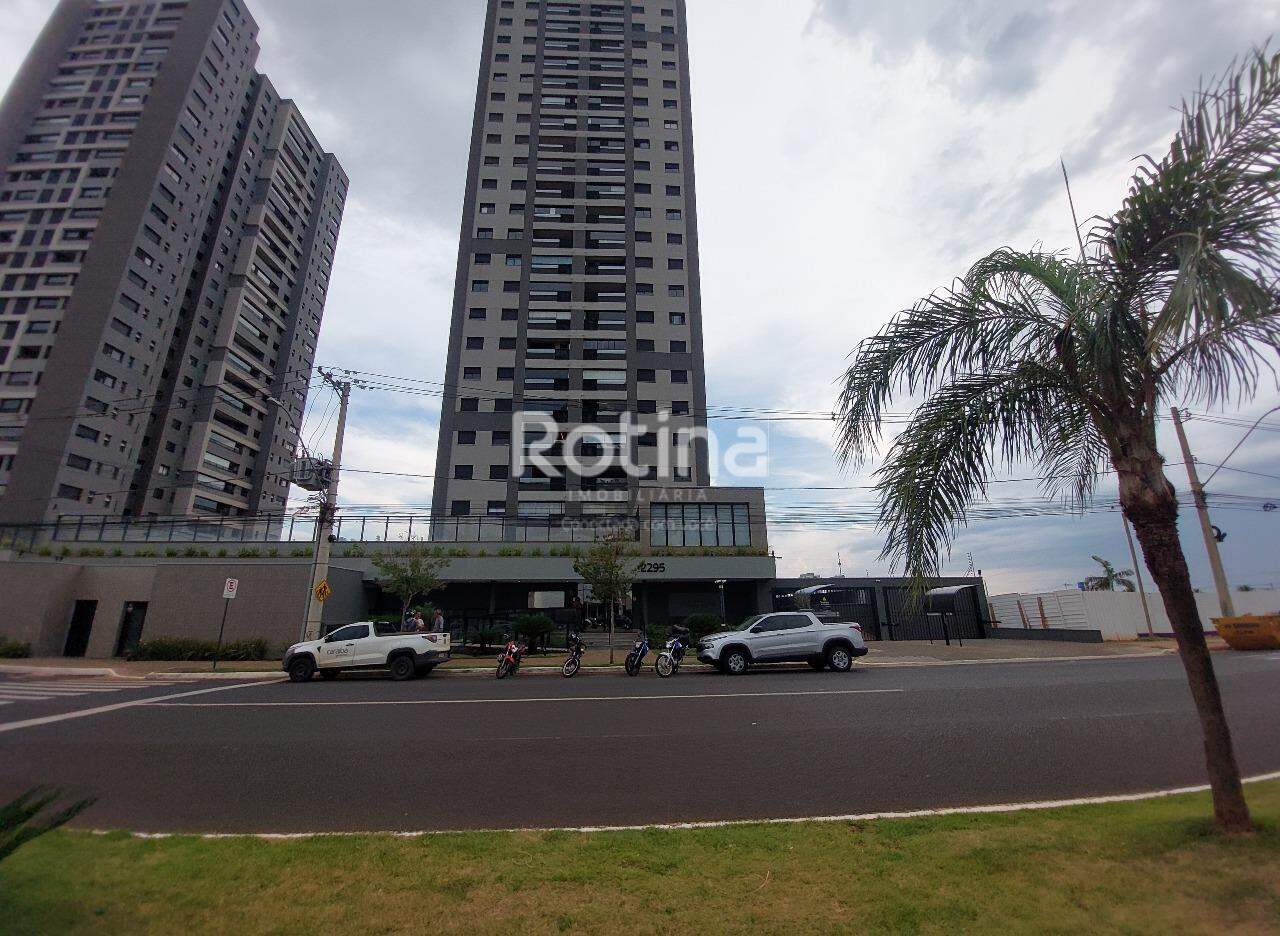 Apartamento para alugar, 2 quartos em Uberlândia no bairro Jardim Sul no valor de R$ 4.000,00 - Rotina Imobiliária: 