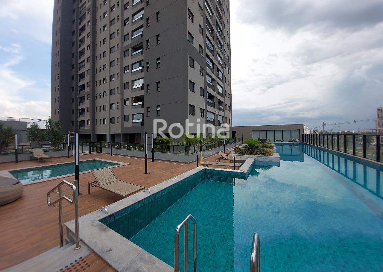 Apartamento para alugar, 2 quartos em Uberlândia no bairro Jardim Sul no valor de R$ 4.000,00 - Rotina Imobiliária: 