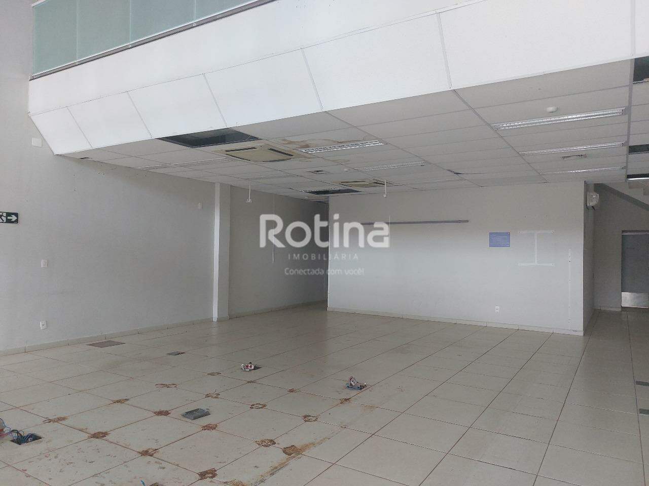 Loja para alugar, em Uberlândia no bairro Tabajaras no valor de R$ 22.000,00 - Rotina Imobiliária: 