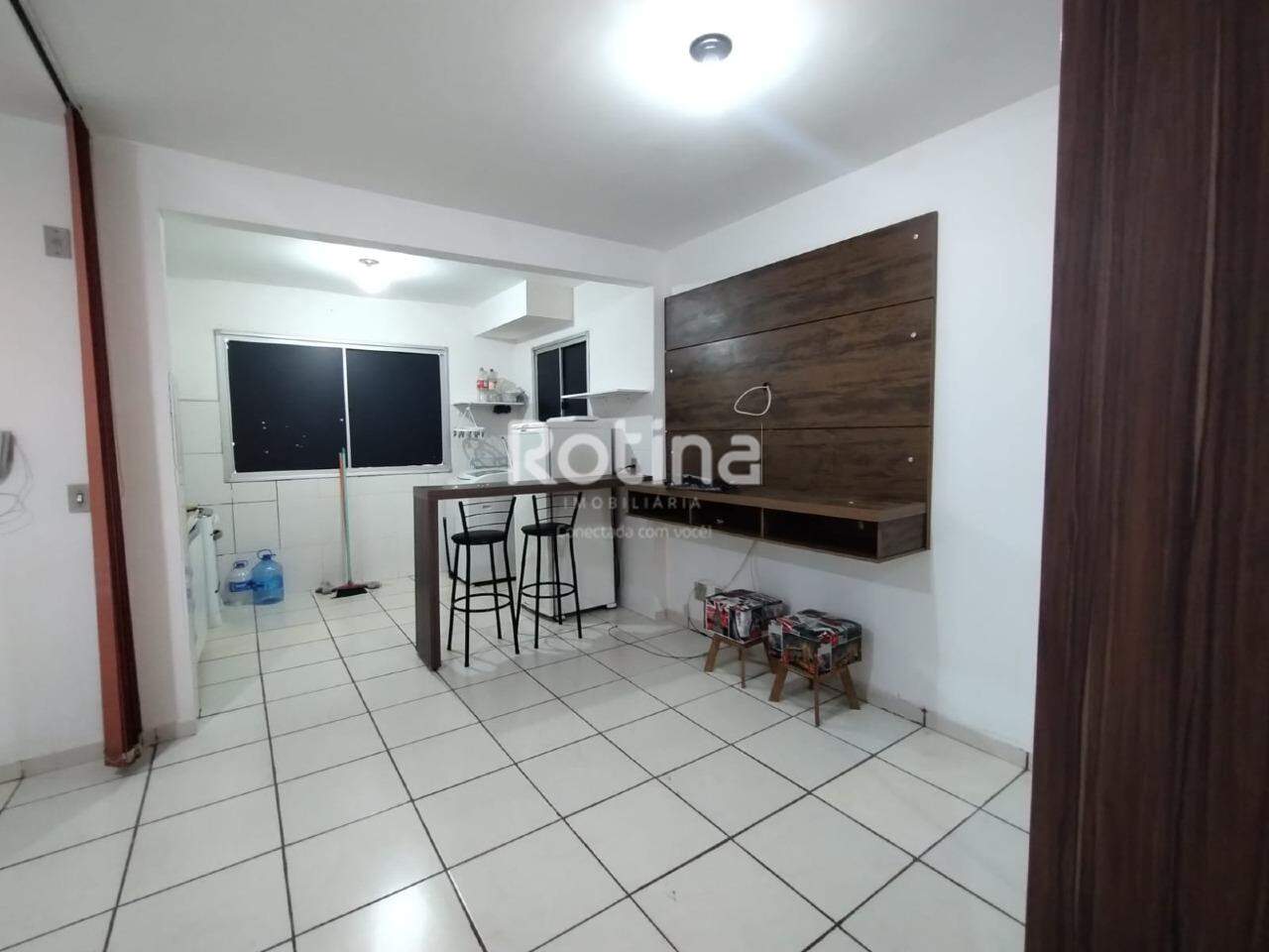 Apartamento para alugar, 1 quarto em Uberlândia no bairro Jardim Patrícia no valor de R$ 1.200,00 - Rotina Imobiliária: 