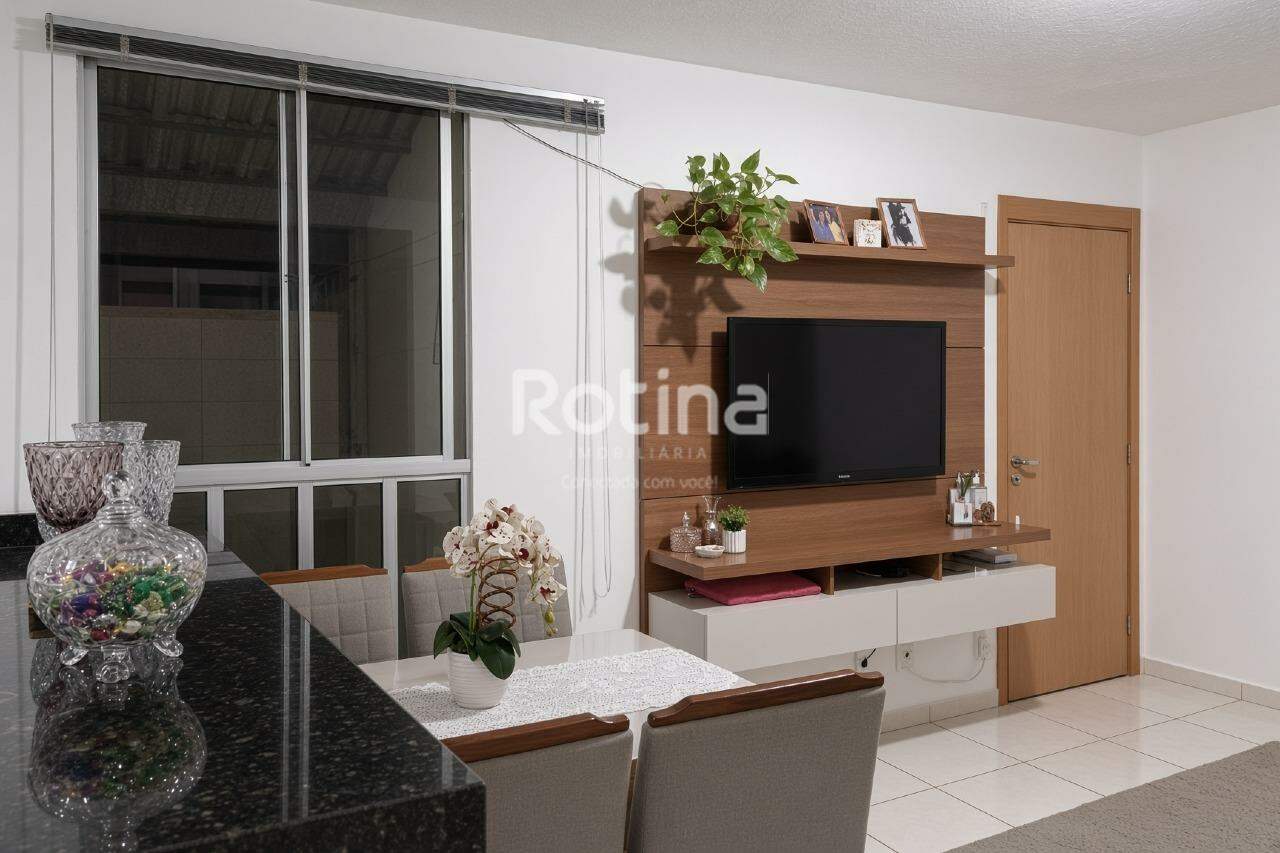 Apartamento à venda, 2 quartos em Uberlândia no bairro Jardim Holanda no valor de R$ 190.000,00 - Rotina Imobiliária: 