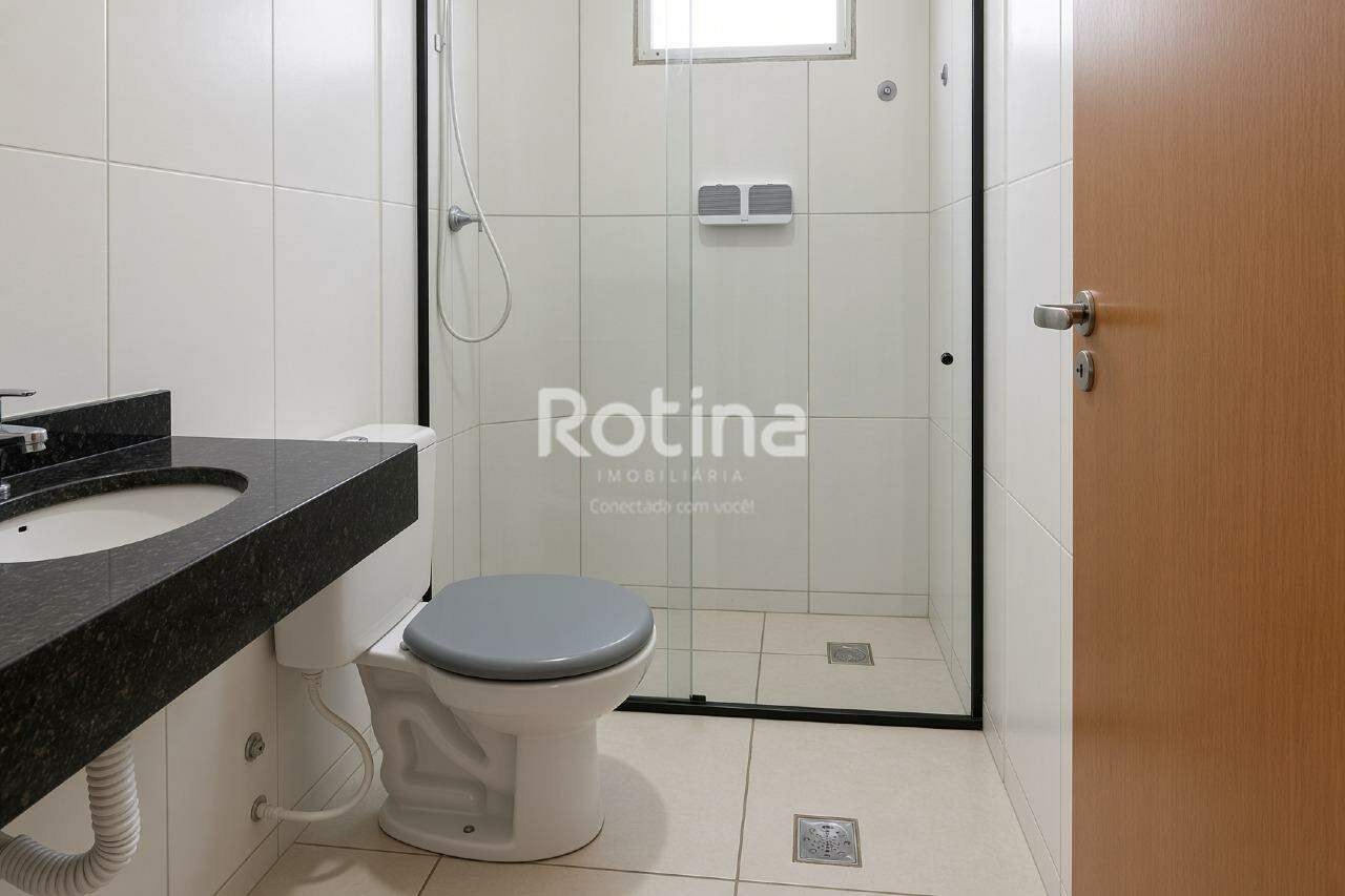 Apartamento à venda, 2 quartos em Uberlândia no bairro Jardim Holanda no valor de R$ 190.000,00 - Rotina Imobiliária: 
