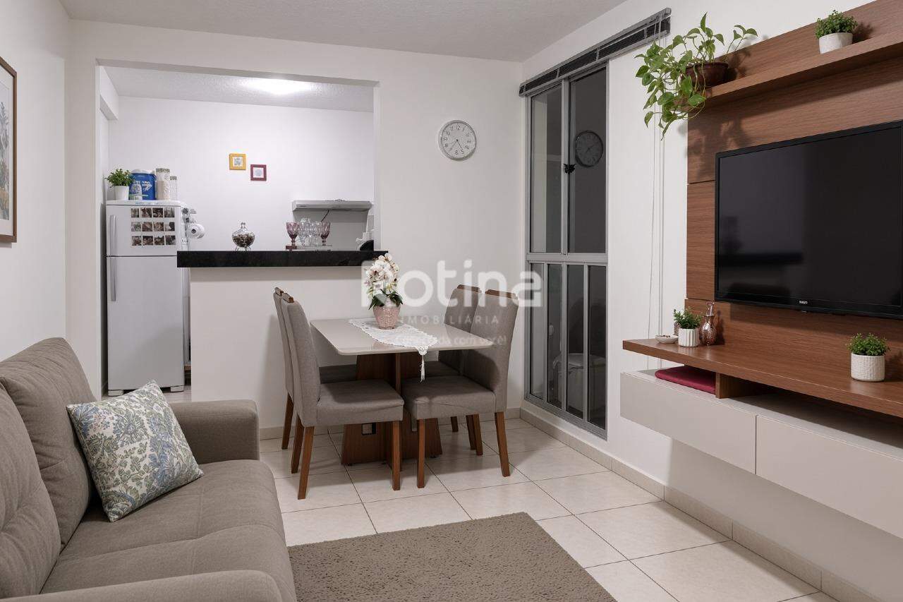 Apartamento à venda, 2 quartos em Uberlândia no bairro Jardim Holanda no valor de R$ 190.000,00 - Rotina Imobiliária: 