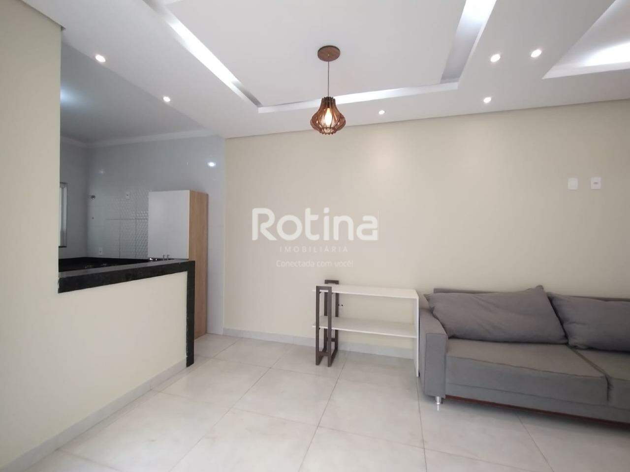 Casa para alugar, 2 quartos em Uberlândia no bairro Jardim Ipanema no valor de R$ 2.100,00 - Rotina Imobiliária: 