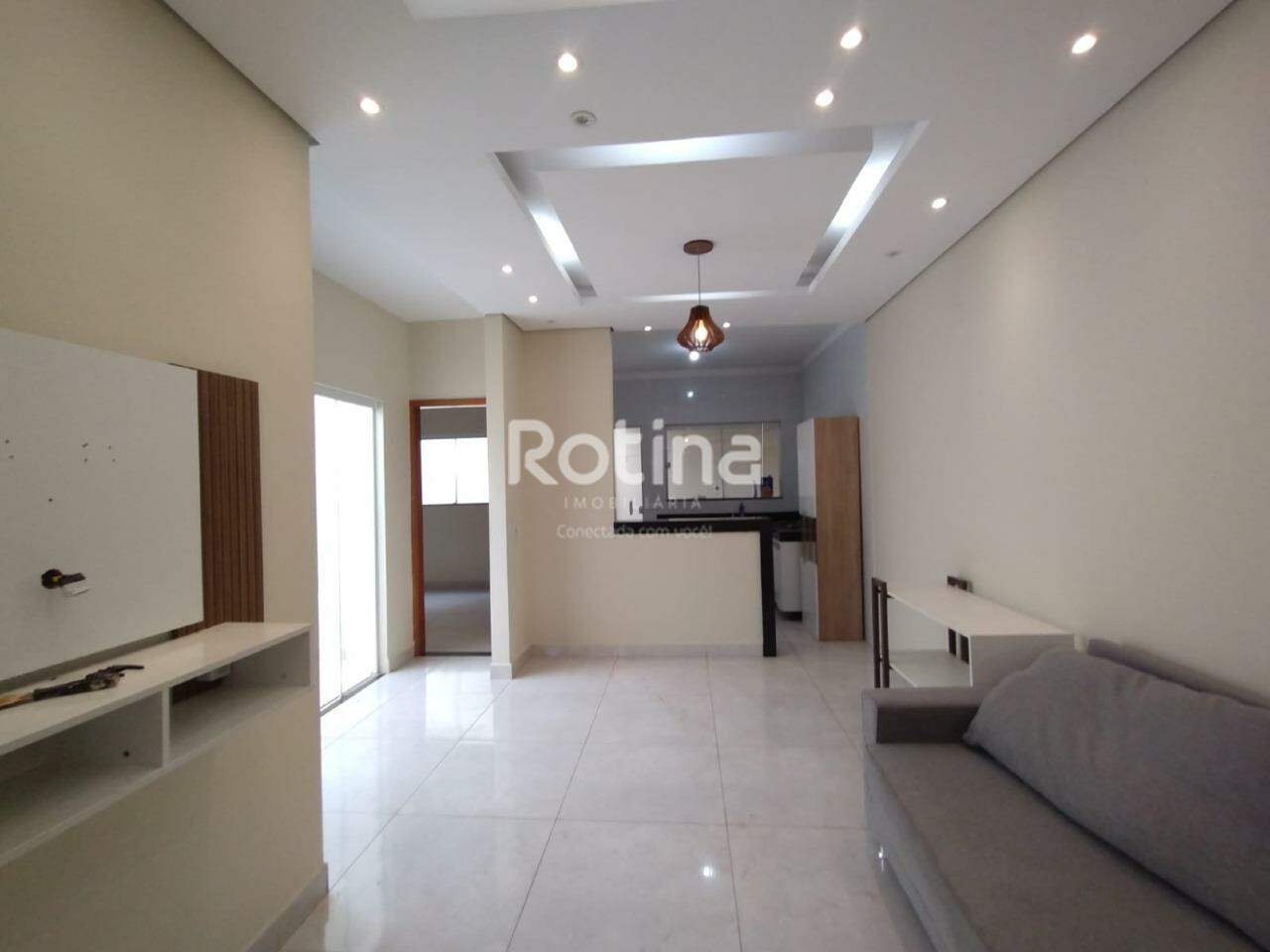 Casa para alugar, 2 quartos em Uberlândia no bairro Jardim Ipanema no valor de R$ 2.100,00 - Rotina Imobiliária: 
