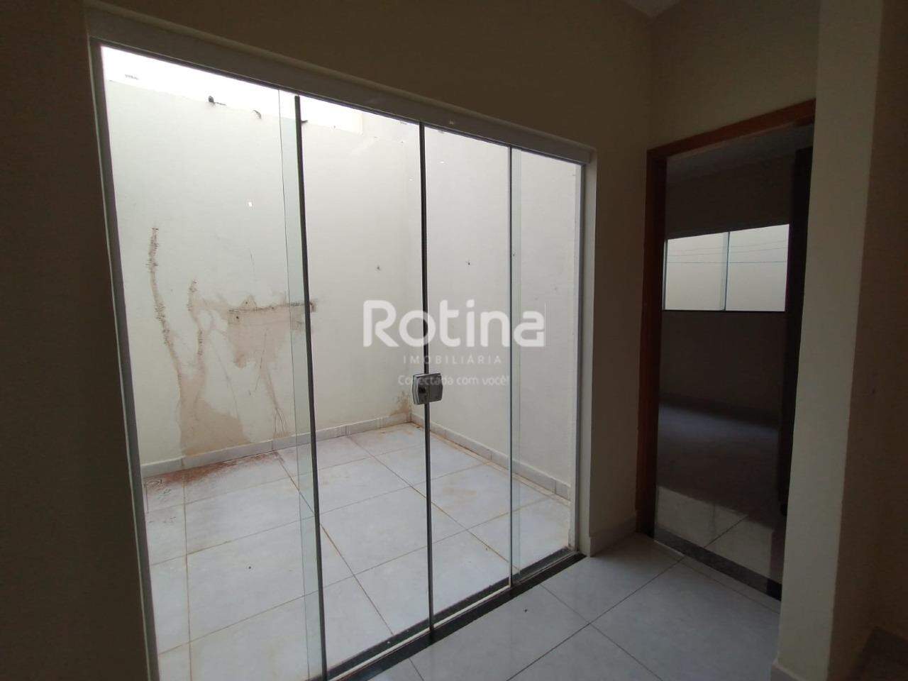 Casa para alugar, 2 quartos em Uberlândia no bairro Jardim Ipanema no valor de R$ 2.100,00 - Rotina Imobiliária: 