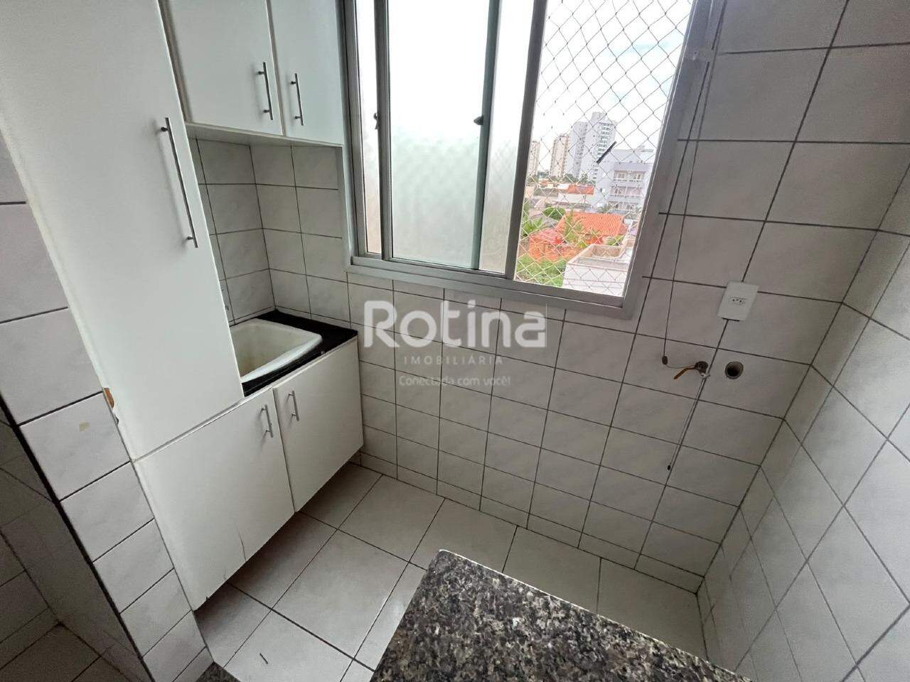 Apartamento para alugar, 2 quartos em Uberlândia no bairro Santa Mônica no valor de R$ 2.100,00 - Rotina Imobiliária: 