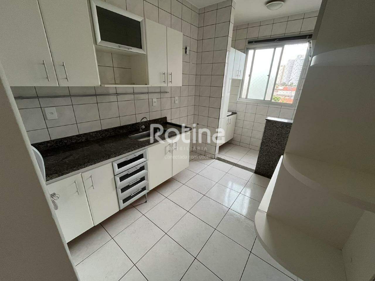 Apartamento para alugar, 2 quartos em Uberlândia no bairro Santa Mônica no valor de R$ 2.100,00 - Rotina Imobiliária: 
