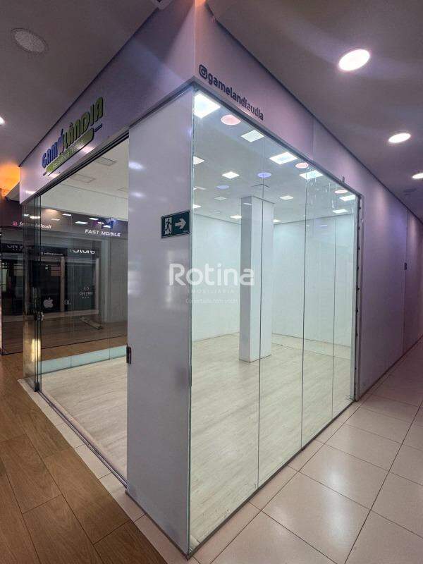 Loja para alugar, em Uberlândia no bairro Centro no valor de R$ 3.500,00 - Rotina Imobiliária: 