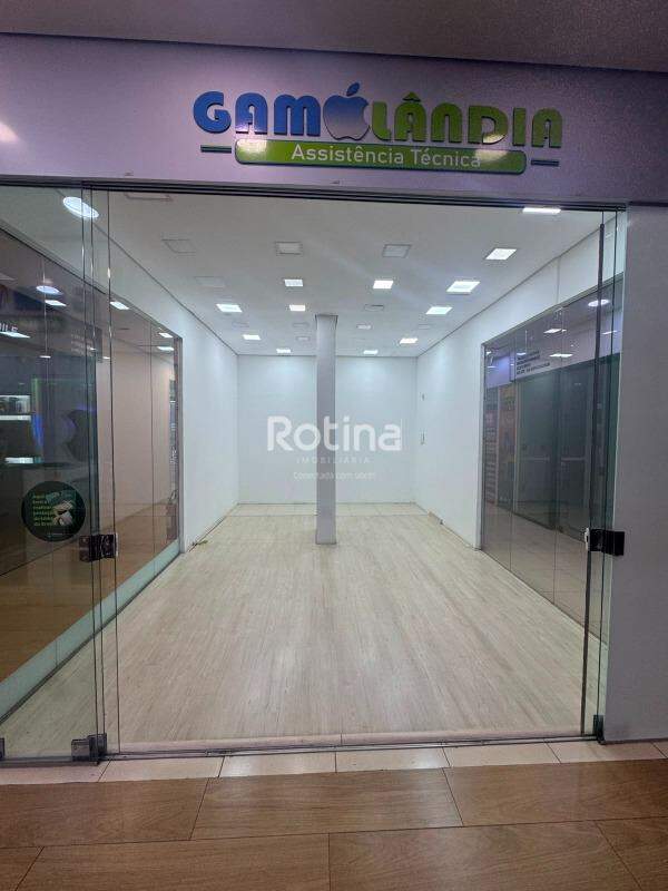 Loja para alugar, em Uberlândia no bairro Centro no valor de R$ 3.500,00 - Rotina Imobiliária: 