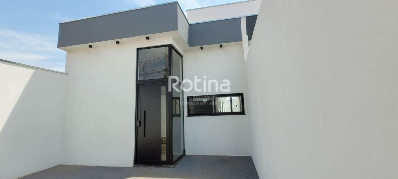 Casa à venda, 3 quartos em Uberlândia no bairro Vida Nova no valor de R$ 495.000,00 - Rotina Imobiliária: 