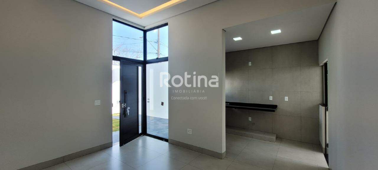 Casa à venda, 3 quartos em Uberlândia no bairro Vida Nova no valor de R$ 495.000,00 - Rotina Imobiliária: 