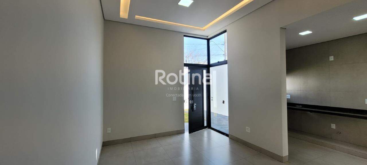 Casa à venda, 3 quartos em Uberlândia no bairro Vida Nova no valor de R$ 495.000,00 - Rotina Imobiliária: 
