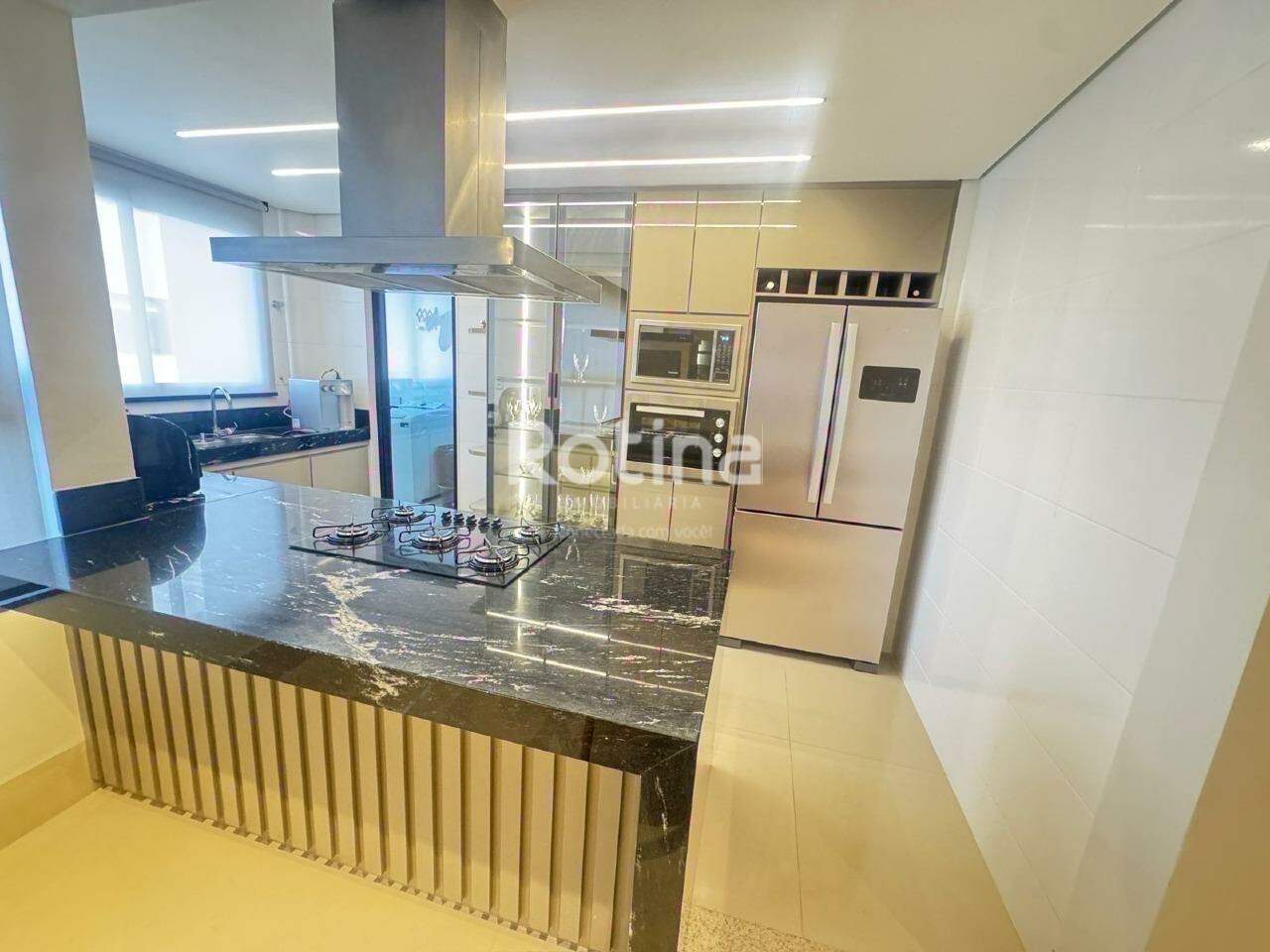 Apartamento à venda, 3 quartos em Uberlândia no bairro Santa Mônica no valor de R$ 980.000,00 - Rotina Imobiliária: 
