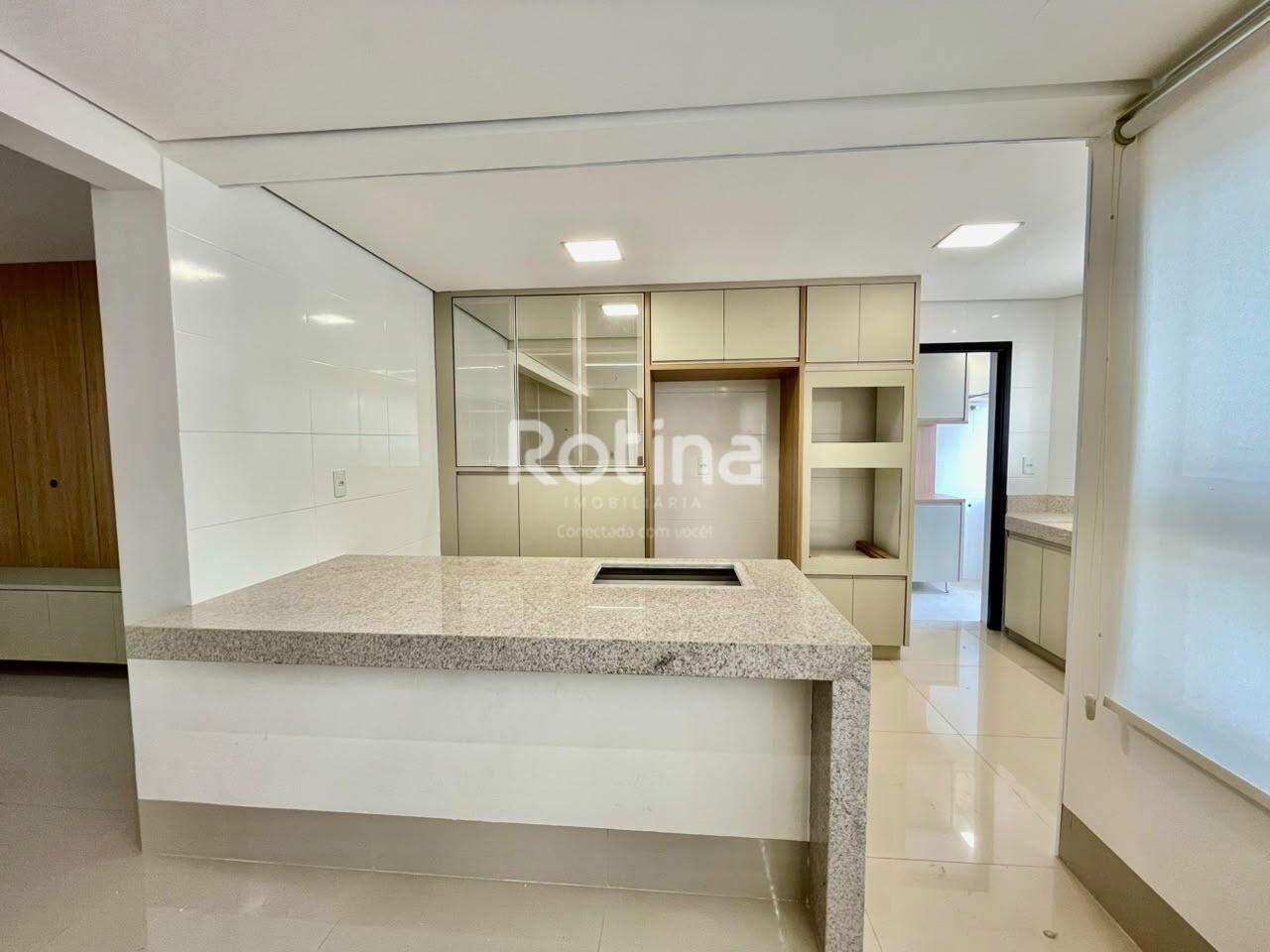 Apartamento à venda, 3 quartos em Uberlândia no bairro Santa Mônica no valor de R$ 1.050.000,00 - Rotina Imobiliária: 