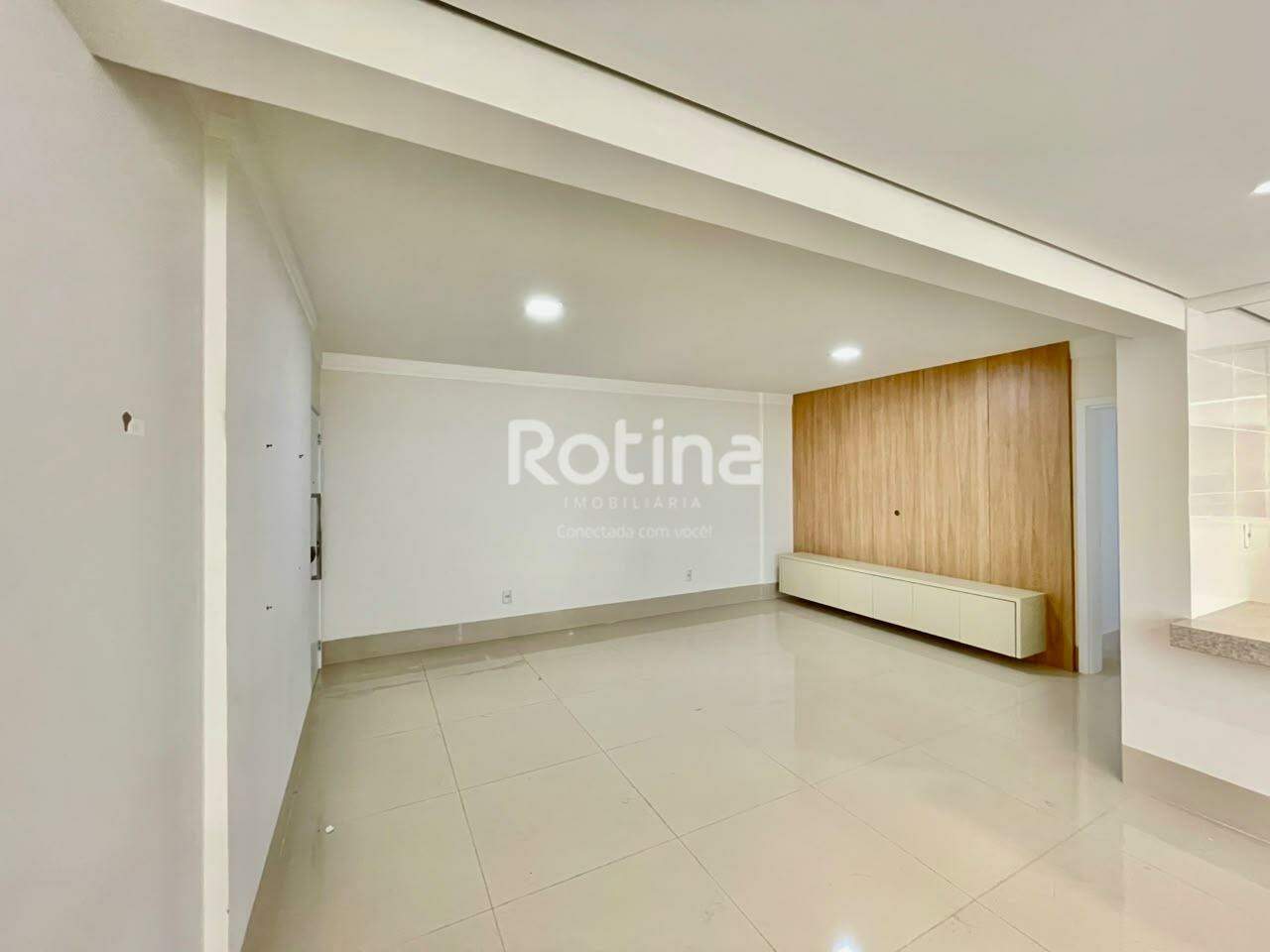 Apartamento à venda, 3 quartos em Uberlândia no bairro Santa Mônica no valor de R$ 1.050.000,00 - Rotina Imobiliária: 