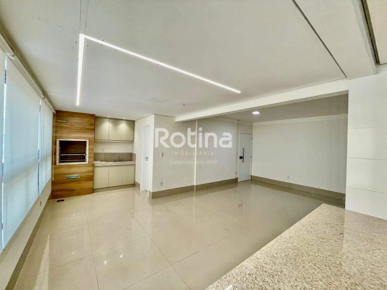 Apartamento à venda, 3 quartos em Uberlândia no bairro Santa Mônica no valor de R$ 1.050.000,00 - Rotina Imobiliária: 