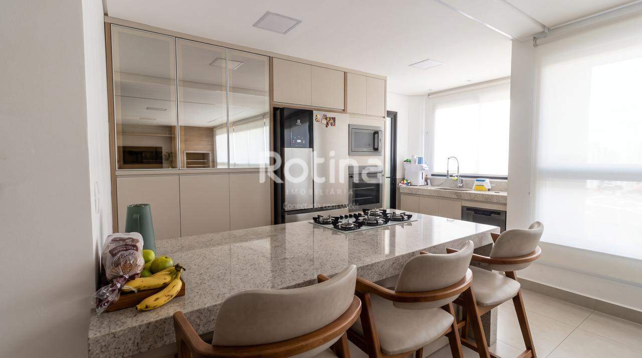 Apartamento à venda, 3 quartos em Uberlândia no bairro Santa Mônica no valor de R$ 990.000,00 - Rotina Imobiliária: 