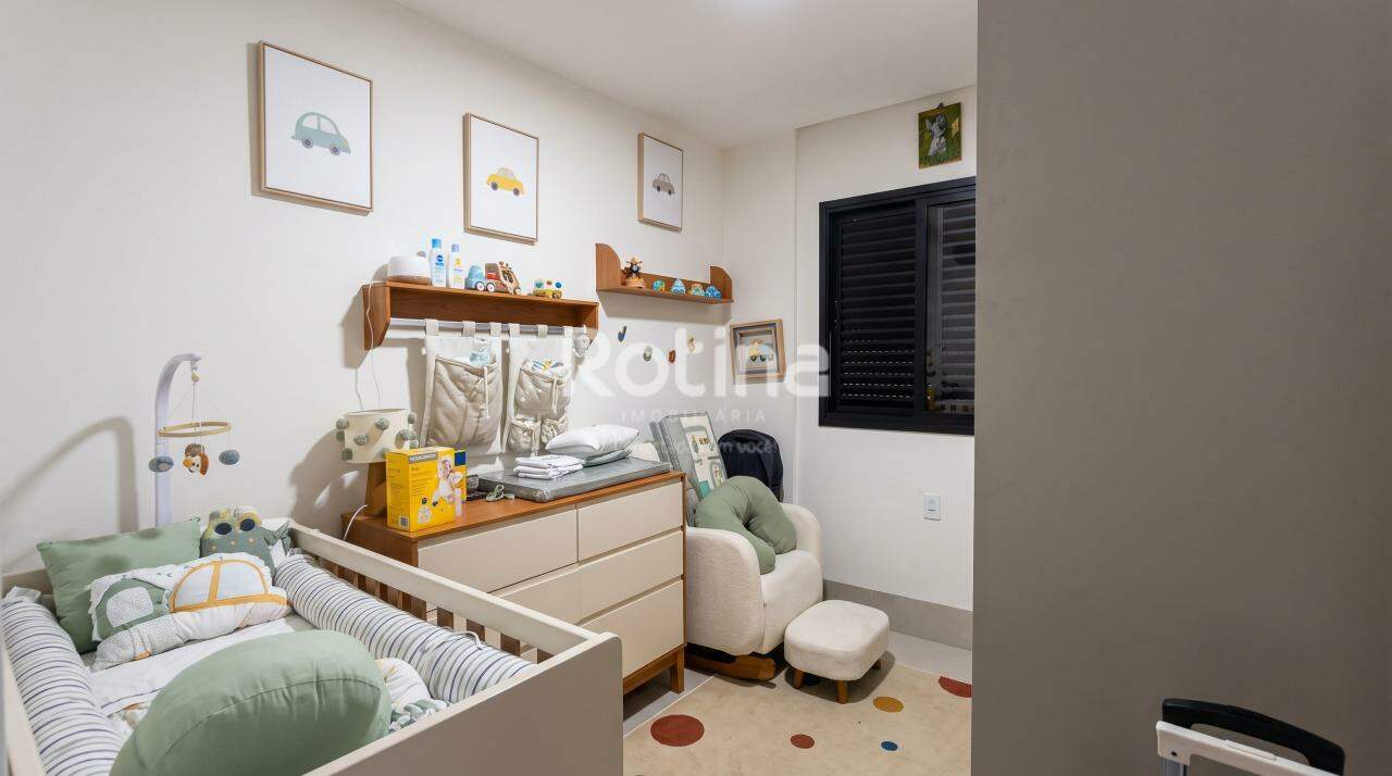 Apartamento à venda, 3 quartos em Uberlândia no bairro Santa Mônica no valor de R$ 990.000,00 - Rotina Imobiliária: 