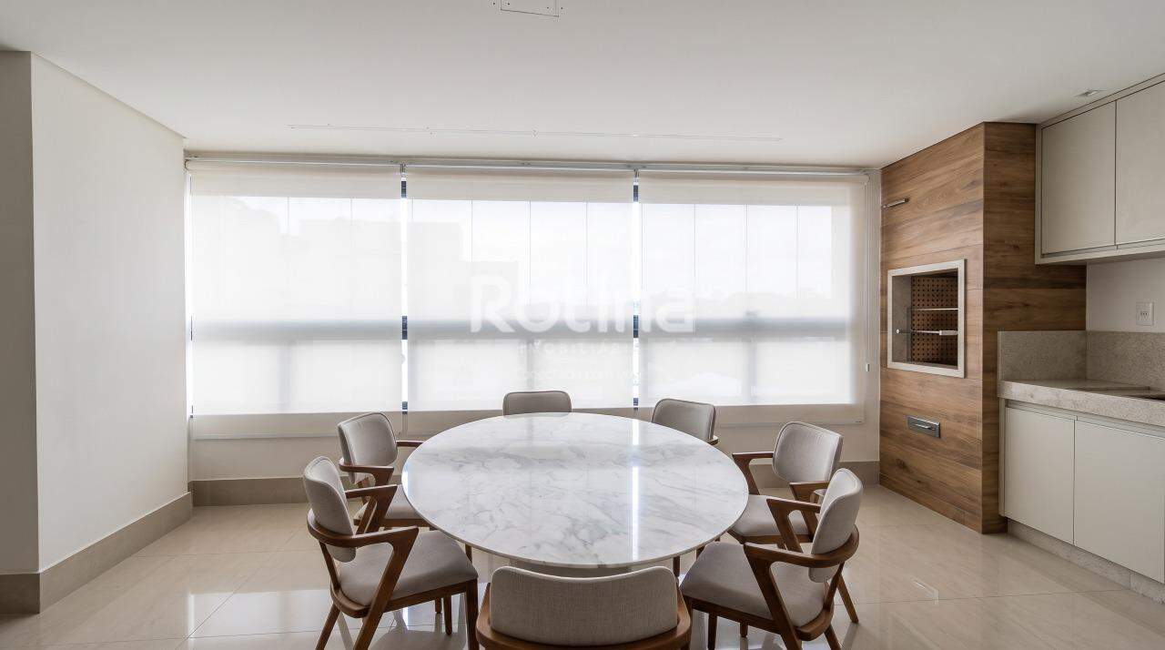 Apartamento à venda, 3 quartos em Uberlândia no bairro Santa Mônica no valor de R$ 990.000,00 - Rotina Imobiliária: 