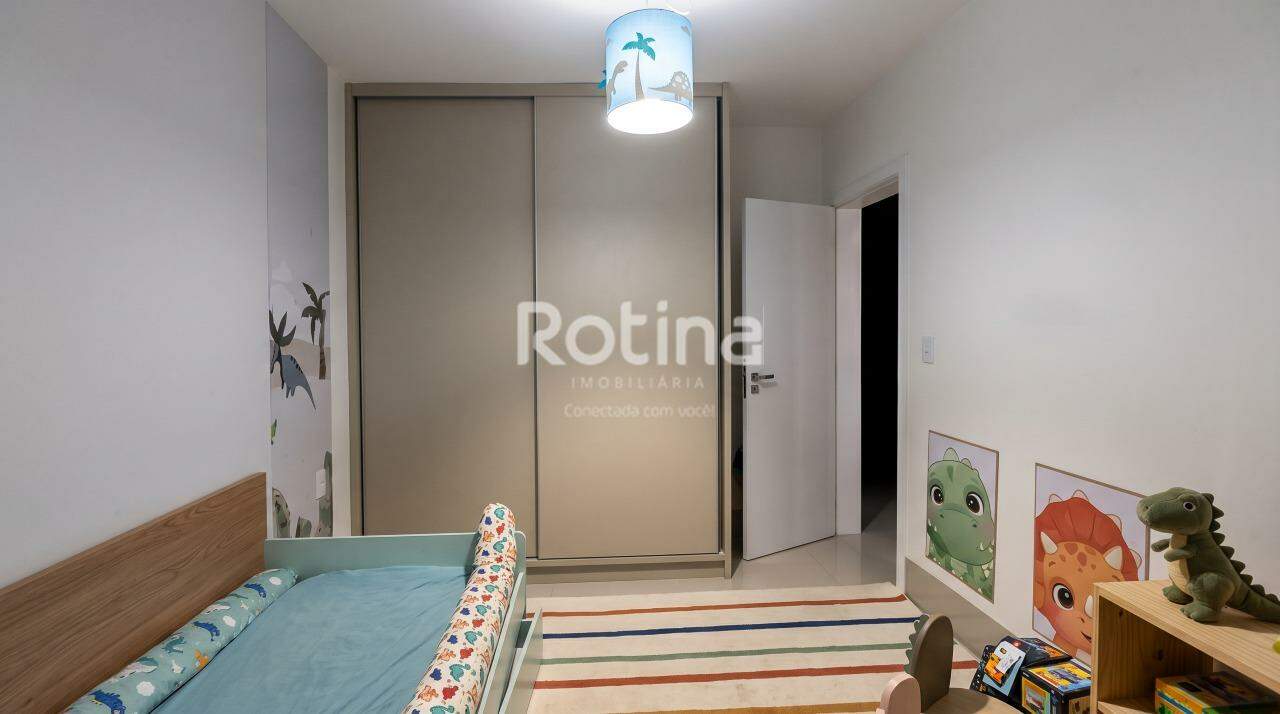 Apartamento à venda, 3 quartos em Uberlândia no bairro Santa Mônica no valor de R$ 990.000,00 - Rotina Imobiliária: 