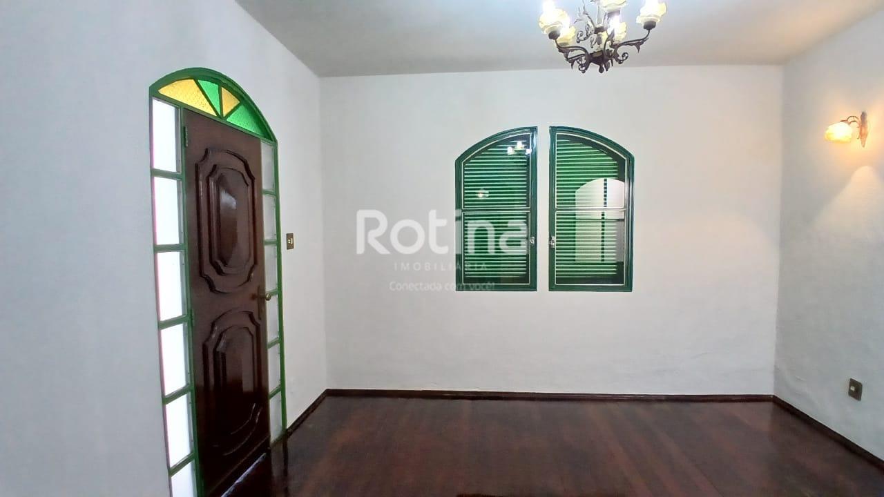 Casa para alugar, 3 quartos em Uberlândia no bairro Nossa Senhora Aparecida no valor de R$ 3.500,00 - Rotina Imobiliária: 