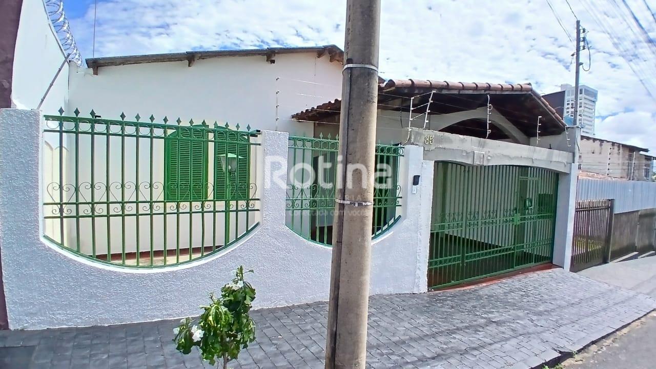 Casa para alugar, 3 quartos em Uberlândia no bairro Nossa Senhora Aparecida no valor de R$ 3.500,00 - Rotina Imobiliária: 