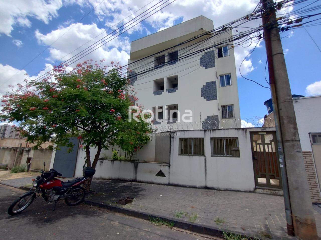 Apartamento para alugar, 2 quartos em Uberlândia no bairro Santa Maria no valor de R$ 1.350,00 - Rotina Imobiliária: 