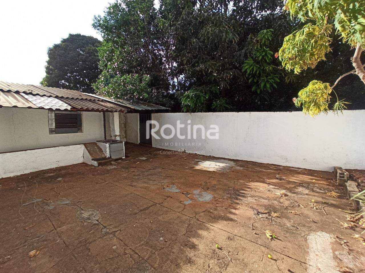 Casa para alugar, 2 quartos em Uberlândia no bairro Marta Helena no valor de R$ 850,00 - Rotina Imobiliária: 