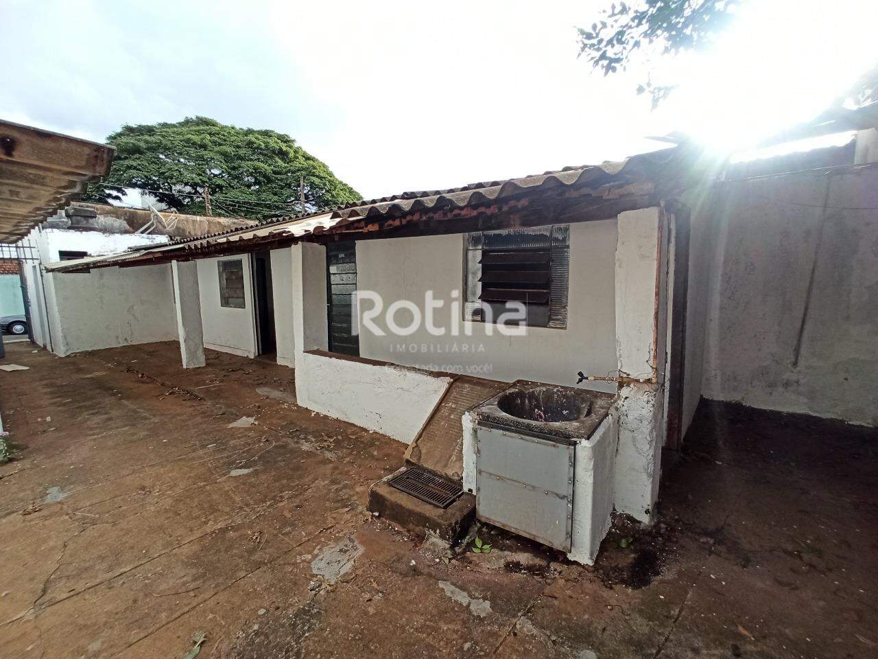 Casa para alugar, 2 quartos em Uberlândia no bairro Marta Helena no valor de R$ 850,00 - Rotina Imobiliária: 