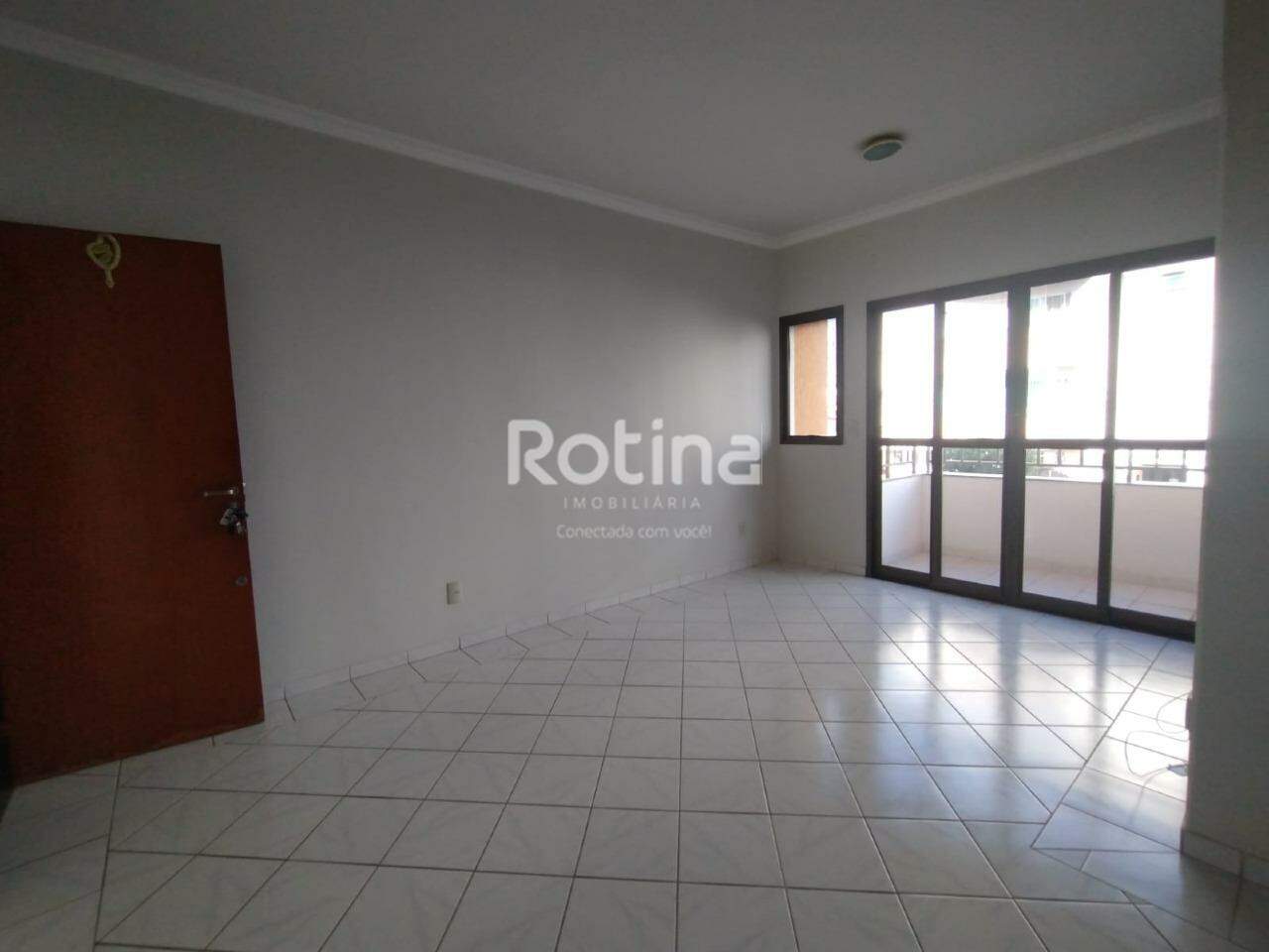 Apartamento para alugar, 3 quartos em Uberlândia no bairro Santa Mônica no valor de R$ 2.300,00 - Rotina Imobiliária: 