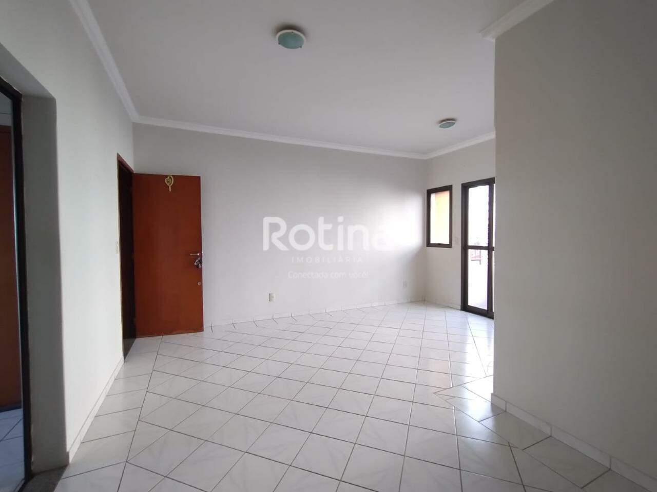 Apartamento para alugar, 3 quartos em Uberlândia no bairro Santa Mônica no valor de R$ 2.300,00 - Rotina Imobiliária: 