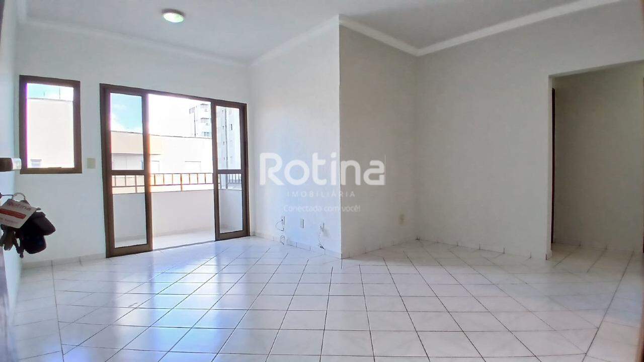 Apartamento para alugar, 3 quartos em Uberlândia no bairro Santa Mônica no valor de R$ 2.300,00 - Rotina Imobiliária: 