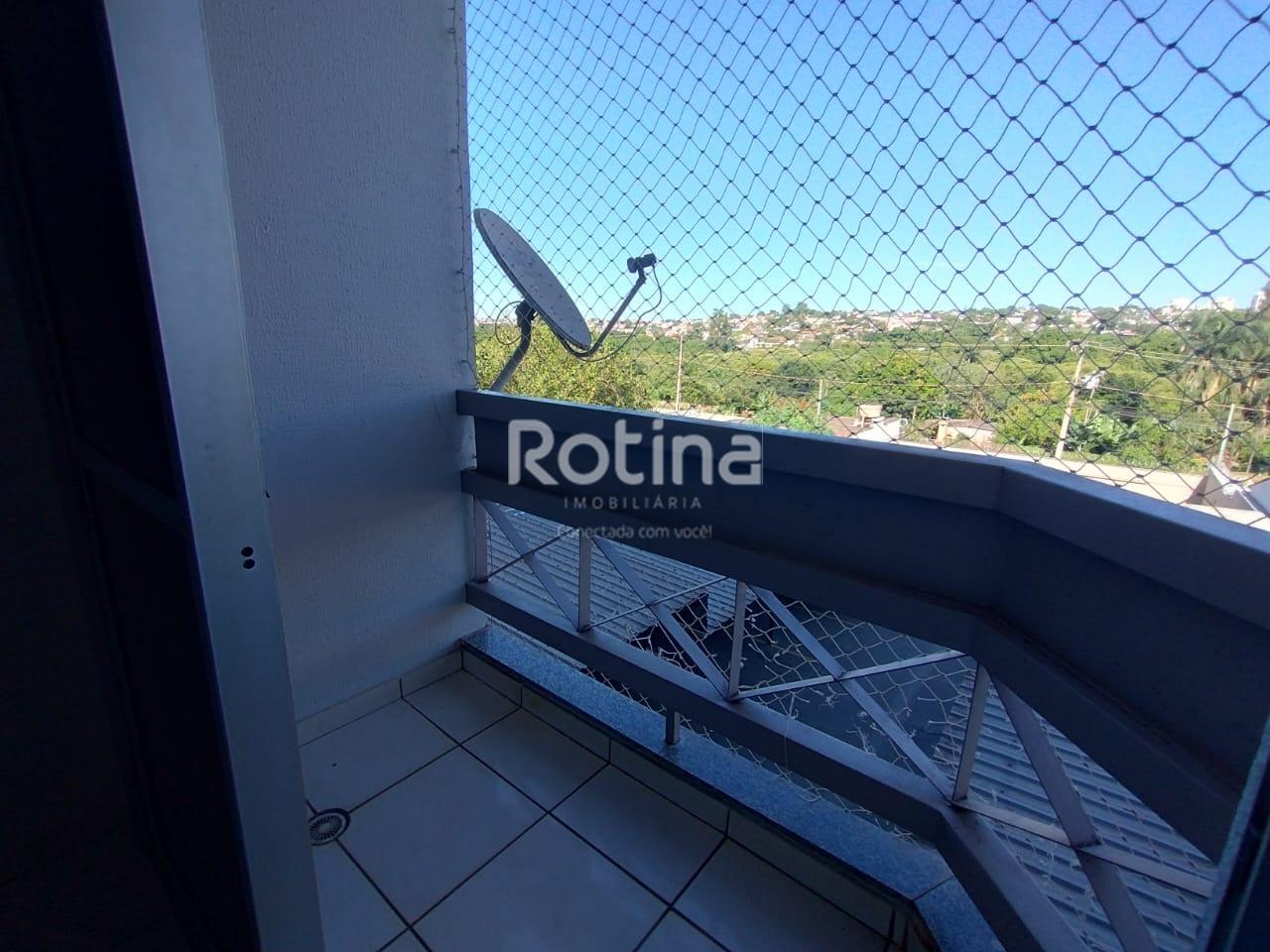Apartamento para alugar, 1 quarto em Uberlândia no bairro Morada da Colina no valor de R$ 1.100,00 - Rotina Imobiliária: 